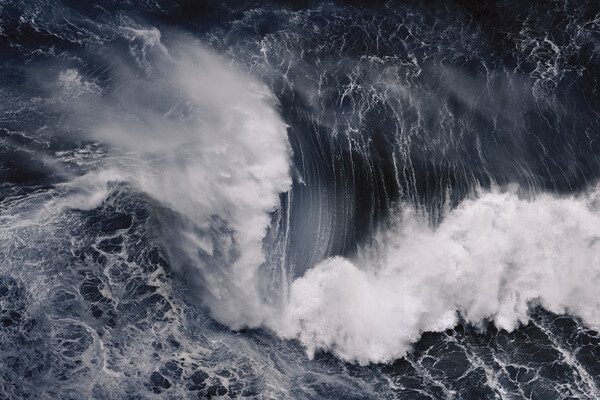 Τα κύματα του ωκεανού: το μεγαλύτερο υπερθέαμα του κόσμου