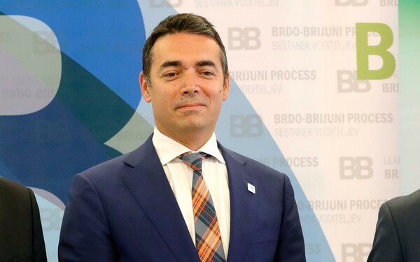 Ο υπουργός Εξωτερικών της ΠΓΔΜ «αδειάζει» τον διπλωμάτη των Σκοπίων - Τι λέει για τις θέσεις της Ελλάδας