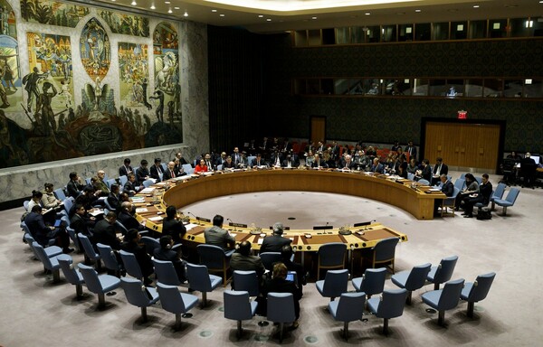 Το Συμβούλιο Ασφαλείας του ΟΗΕ συνεδριάζει για την κατάσταση στη Συρία