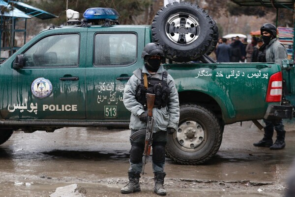 Αφγανιστάν: Επίθεση βομβιστή καμικάζι σε συνοικία πρεσβειών- Τουλάχιστον 29 νεκροί τις τελευταίες δύο ημέρες