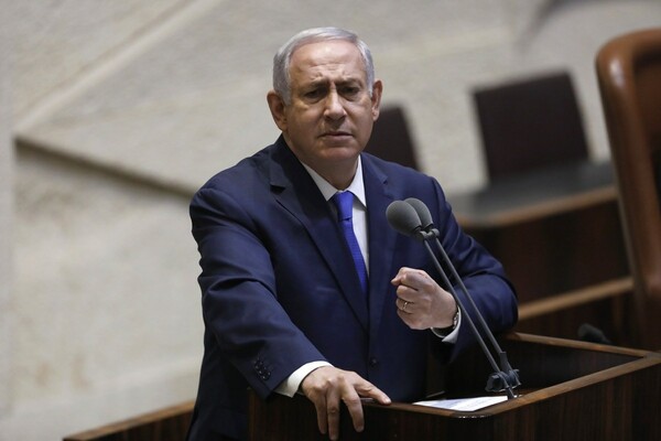 Νετανιάχου: Το Ισραήλ δεν θα επιτρέψει στους εχθρούς του να αποκτήσουν πυρηνικά όπλα