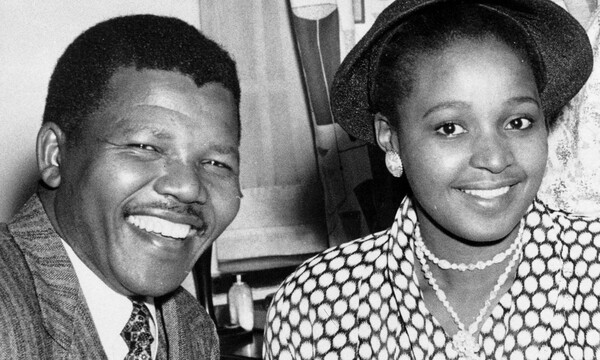 Πέθανε η ακτιβίστρια κατά του Απαρτχάιντ και πρώην σύζυγος του Μαντέλα, Γουίνι
