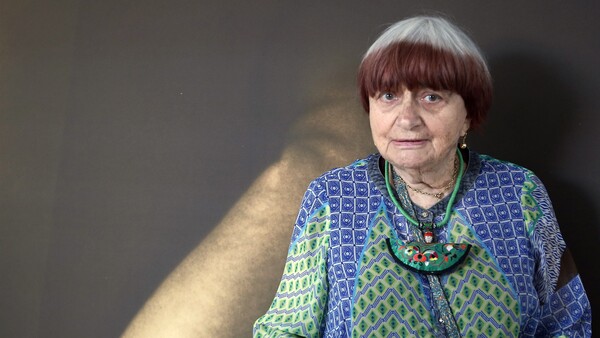 Η 89χρονη Ανιές Βαρντά κλείνει με το ντοκιμαντέρ «Πρόσωπα & Ιστορίες» μια σπουδαία καριέρα