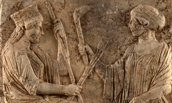Τα μεγάλα μυστήρια της Ελευσίνας αποκαλύπτονται στο μουσείο της Ακρόπολης