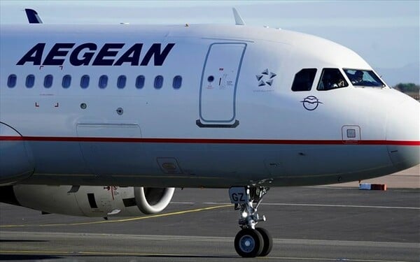 Πρόβλημα σε πτήση της Aegean - Επέστρεψε στο «Ελ. Βενιζέλος το αεροσκάφος