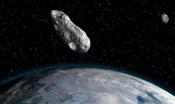 Αστεροειδής μεγέθους ουρανοξύστη θα περάσει κοντά από τη Γη
