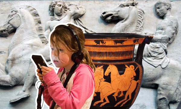 Γιατί δεν έχουν Audio Guides τα μεγάλα ελληνικά μουσεία;