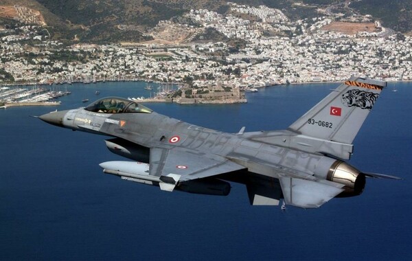Η Κύπρος κατήγγειλε στον ΟΗΕ όλες τις τουρκικές παραβιάσεις από θαλάσσης και αέρος