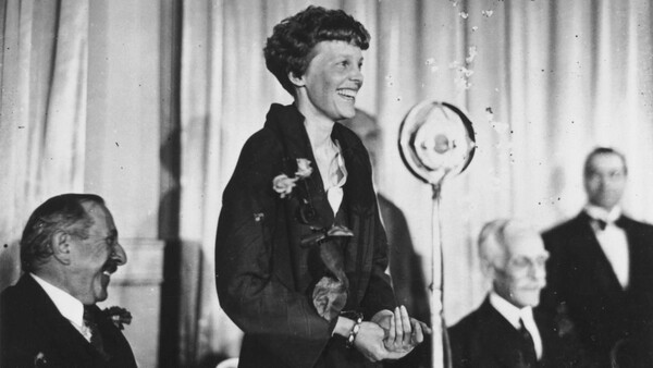 1939: Κηρύσσεται νεκρή η «βασίλισσα των αιθέρων» Αμέλια Έρχαρτ
