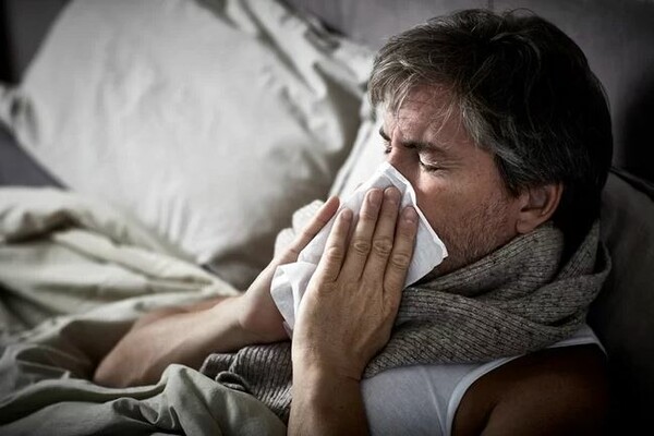 Eξαπλάσιες οι πιθανότητες εμφράγματος μετά από γρίπη σύμφωνα με νέα έρευνα