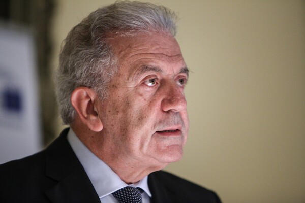 Αβραμόπουλος: Σκευωρία χωρίς προηγούμενο στην υπόθεση της Novartis