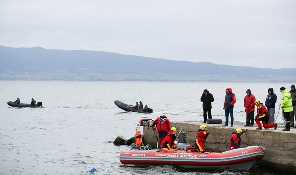 Τραγωδία στη Βόλβη: Κανένα ίχνος του δεύτερου ψαρά που χάθηκε στη λίμνη