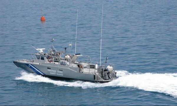 Ίμια: Σκάφος του Λιμενικού Σώματος εμβολίστηκε από τουρκική ακταιωρό