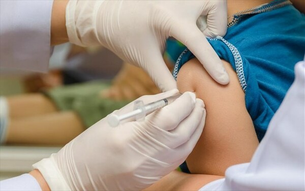Ξεπέρασαν τα 2.000 τα κρούσματα της ιλαράς - 123 περιπτώσεις σε μια εβδομάδα