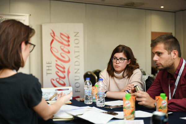 Ολοκληρώθηκε η 5η Σχολή Επιχειρηματικότητας της Coca-Cola στην Ελλάδα