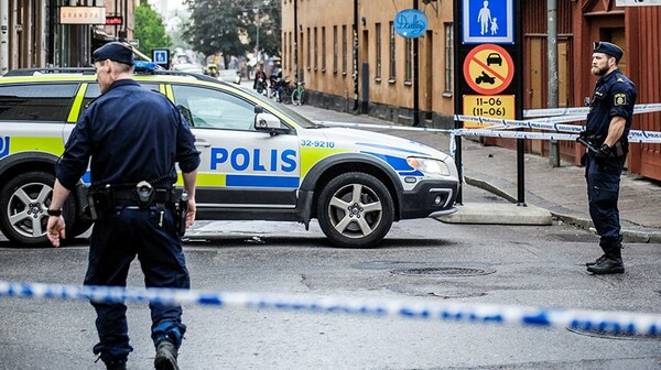 Έκρηξη κοντά σε σταθμό του μετρό στη Στοκχόλμη