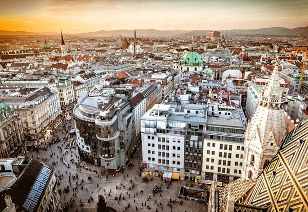 Η Βιέννη η καλύτερη πόλη για να ζει κανείς στον κόσμο