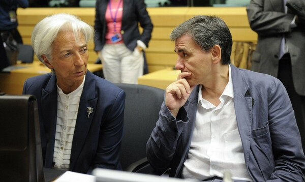 Στο Washington Group το θέμα του ελληνικού χρέους- Σκληραίνουν τη στάση τους Γερμανία και ΔΝΤ