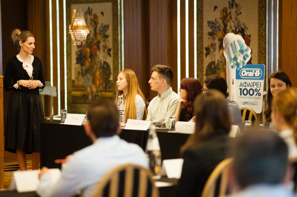 Φοιτητές από όλον τον κόσμο στο IT Business Challenge της P&G στην Αθήνα