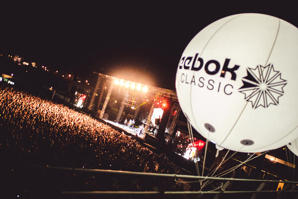 Πήγαμε στο Release Athens Festival παρέα με την Reebok Classic