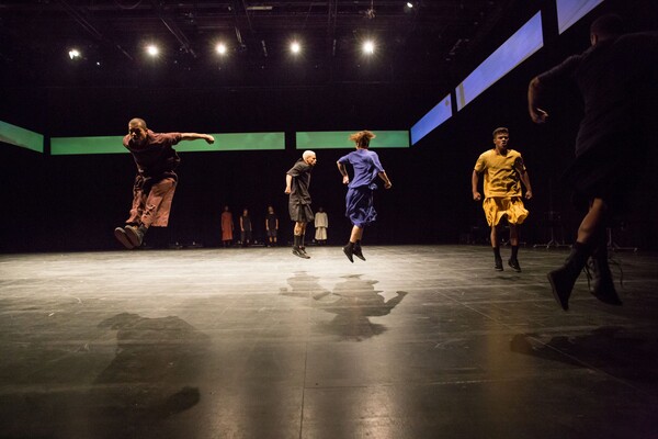 Αλλόκοτα και γοητευτικά: 5 σημαντικά έργα σύγχρονου ξένου χορού έρχονται στο Φεστιβάλ Αθηνών