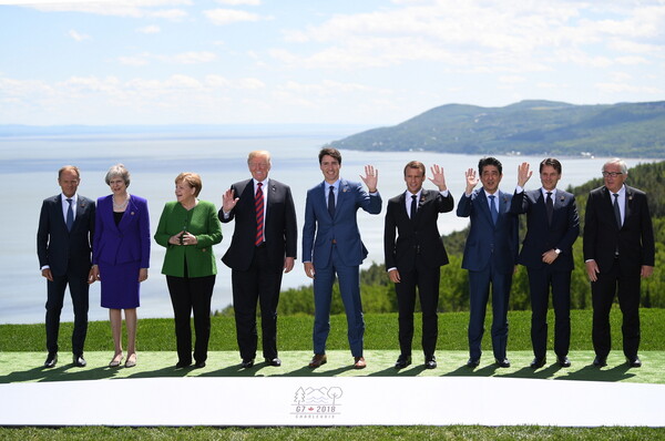 Η G7 διαφώνησε και για τη ρύπανση από το πλαστικό