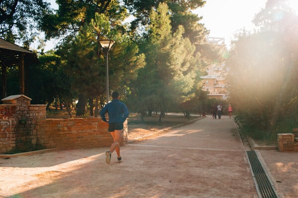 Επτά όχι και τόσο γνωστά πάρκα της Αθήνας
