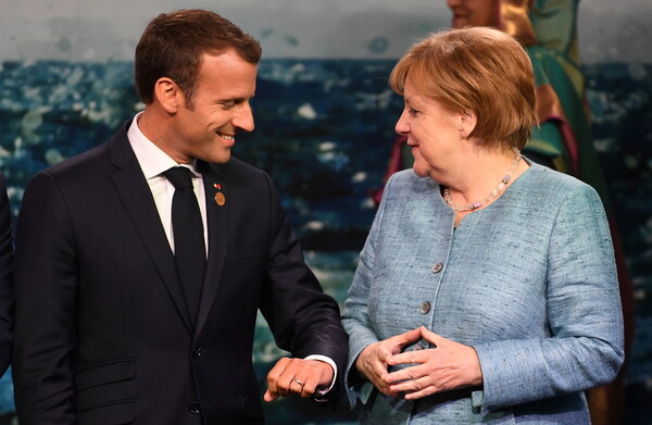 Παρίσι και Βερολίνο «πολύ κοντά» σε συμφωνία για τη μεταρρύθμιση της ευρωζώνης