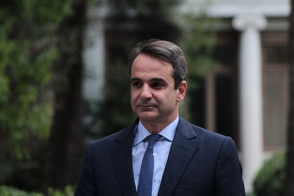 Συνάντηση με τον Πρόεδρο της Δημοκρατίας ζήτησε ο Μητσοτάκης