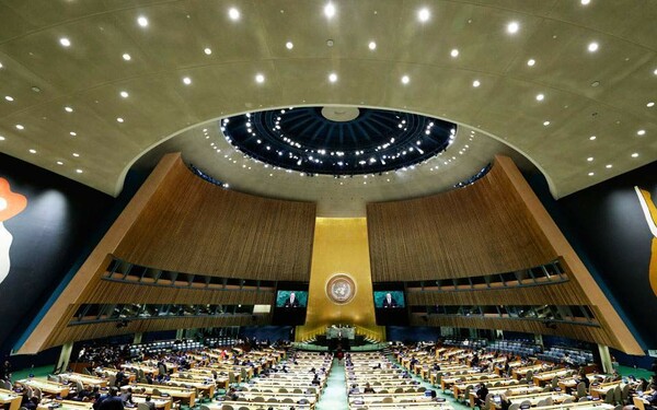 ΟΗΕ: Έκτακτη σύγκληση της Γενικής Συνέλευσης για τη Γάζα