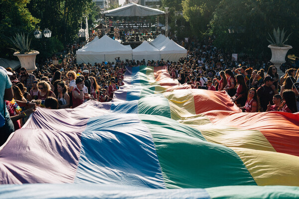 Το Pride είναι γιορτή!