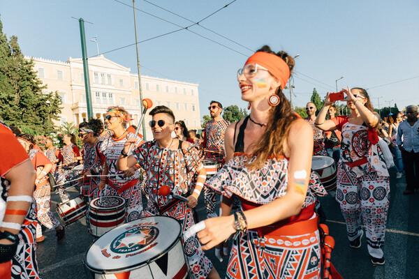 Το Pride είναι γιορτή!