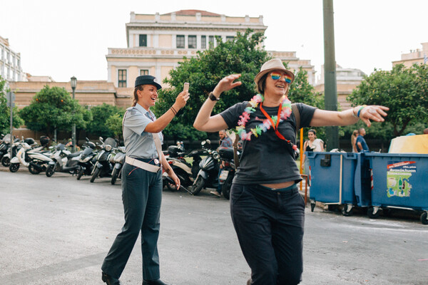 Το Pride είναι γιορτή!