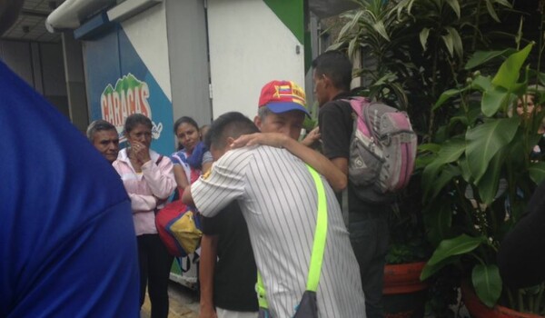 Πανικός και ποδοπάτημα σε κλαμπ στο Καράκας - 17 άνθρωποι σκοτώθηκαν