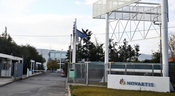 Novartis : «Όχι» στην προσφυγή Ράικου απάντησε το Συμβούλιο Εφετών