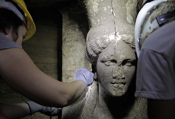 Οι 10 σπουδαιότερες αρχαιολογικές ανακαλύψεις στην Ελλάδα τη δεκαετία 2010-2019