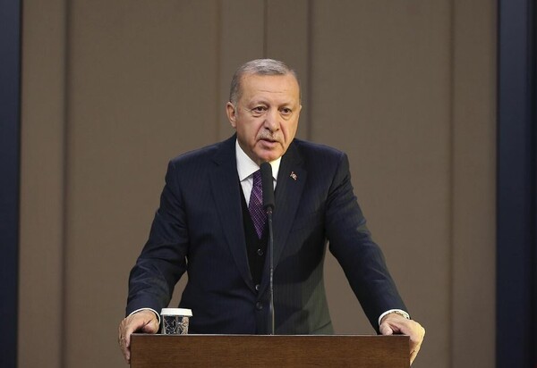 O Ερντογάν ανακοίνωσε πάλι lockdown - Ζητά από τους Τούρκους να αγοράσουν τρόφιμα και προμήθειες