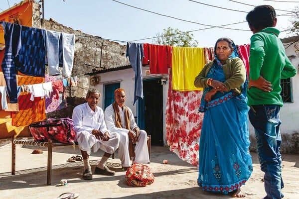 Πέρασμα στην Ινδία: Ένα ταξίδι συμφιλίωσης