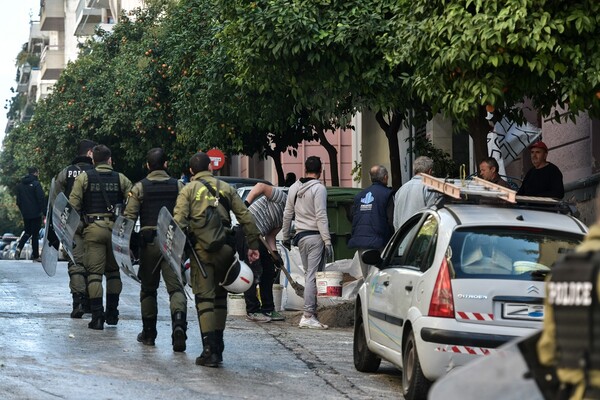 Κουκάκι: Αφέθηκαν ελεύθεροι οι εννέα συλληφθέντες - Αύριο η δίκη