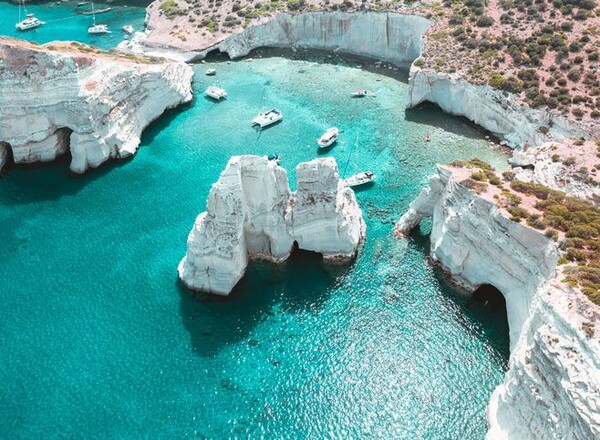 Η Πάρος καλύτερο νησί της Ευρώπης σύμφωνα με αμερικανικό περιοδικό - 7 ελληνικά νησιά στην 20άδα