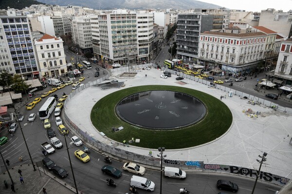 Το μεγάλο σχέδιο για την ανάπλαση της Αθήνας - Τι αλλάζει άμεσα στο κέντρο της πόλης