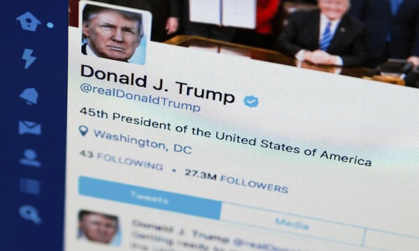 Νέοι κανόνες στο Twitter - Πώς θα ελέγχει τα αμφιλεγόμενα μηνύματα ηγετών και πολιτικών