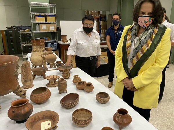Το Μουσείο του Μπρούκλιν επιστρέφει 1.305 προ-ισπανικά αντικείμενα στην Κόστα Ρίκα