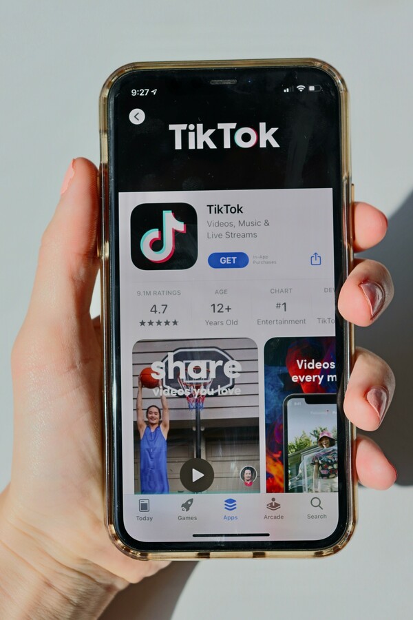 To TikTok η εφαρμογή με τα περισσότερα download το 2020 