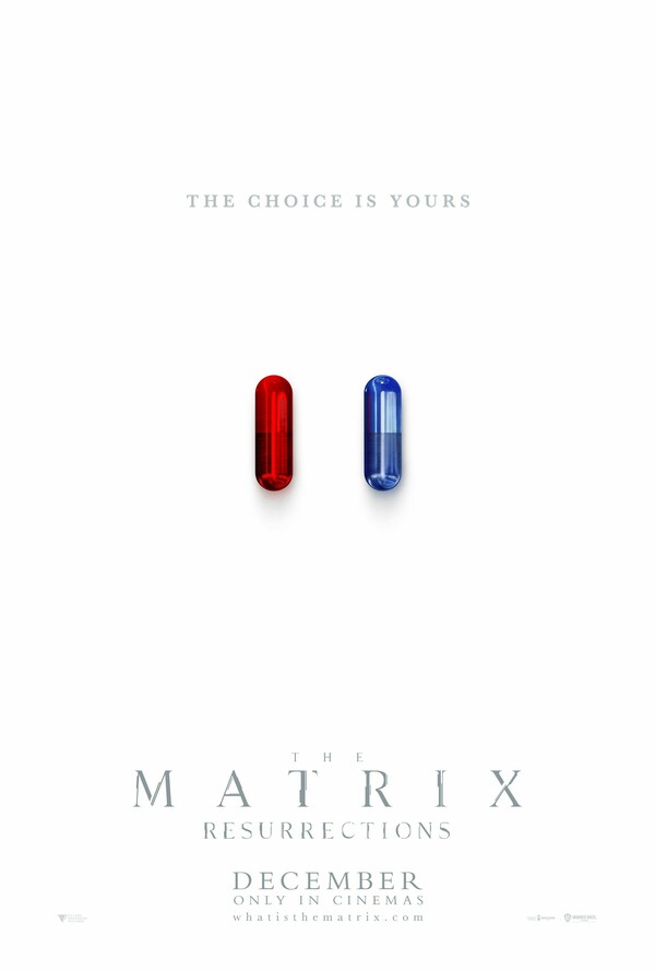 matrix 4 poster full