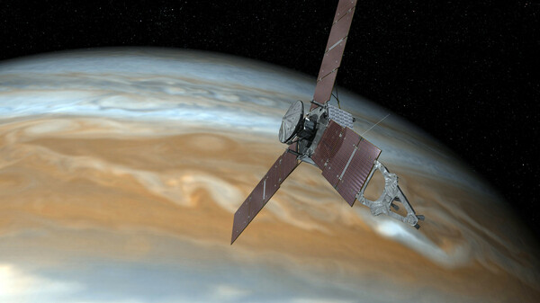 Ο Βαγγέλη Παπαθανασίου κυκλοφορεί νέο δίσκο: «Με ήχους από την αποστολή Juno της NASA στον Δία»