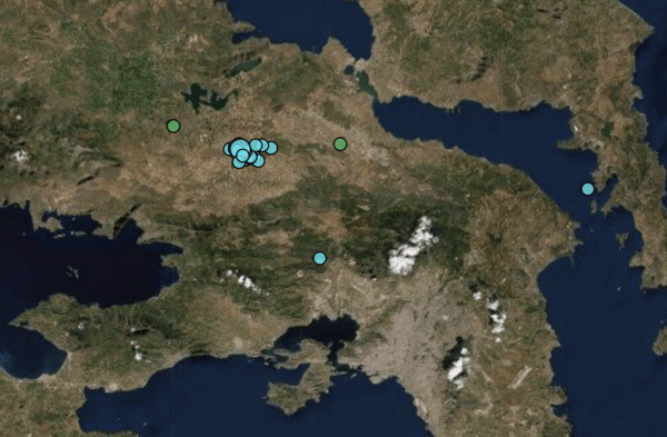 Λέκκας: Δεν αποκλείεται η πιθανότητα σεισμού 5,5 Ρίχτερ στη Θήβα