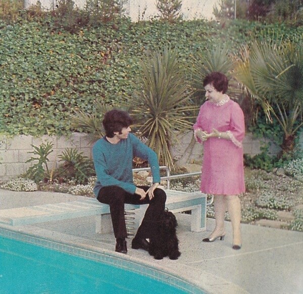 Τι είδε η Ροζίτα Σώκου στο Χόλλυγουντ, το 1969;