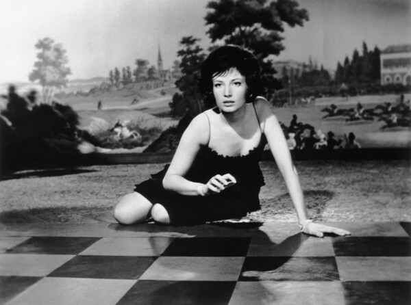 Μόνικα Βίτι (1931-2022): Η αγέρωχη κυρία και μοιραία κωμική ηθοποιός του ιταλικού σινεμά
