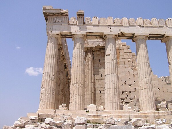 Οι 10 ωραιότεροι αρχαίοι ελληνικοί ναοί